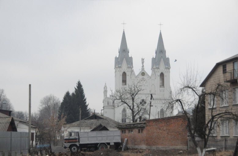 Bar Castle, Bar, Ukraine, Ukraine